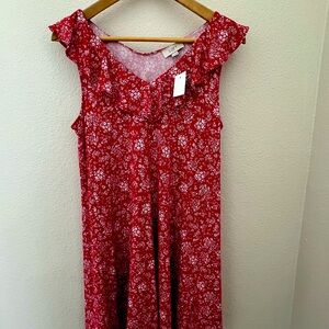 Summer dress - A-line